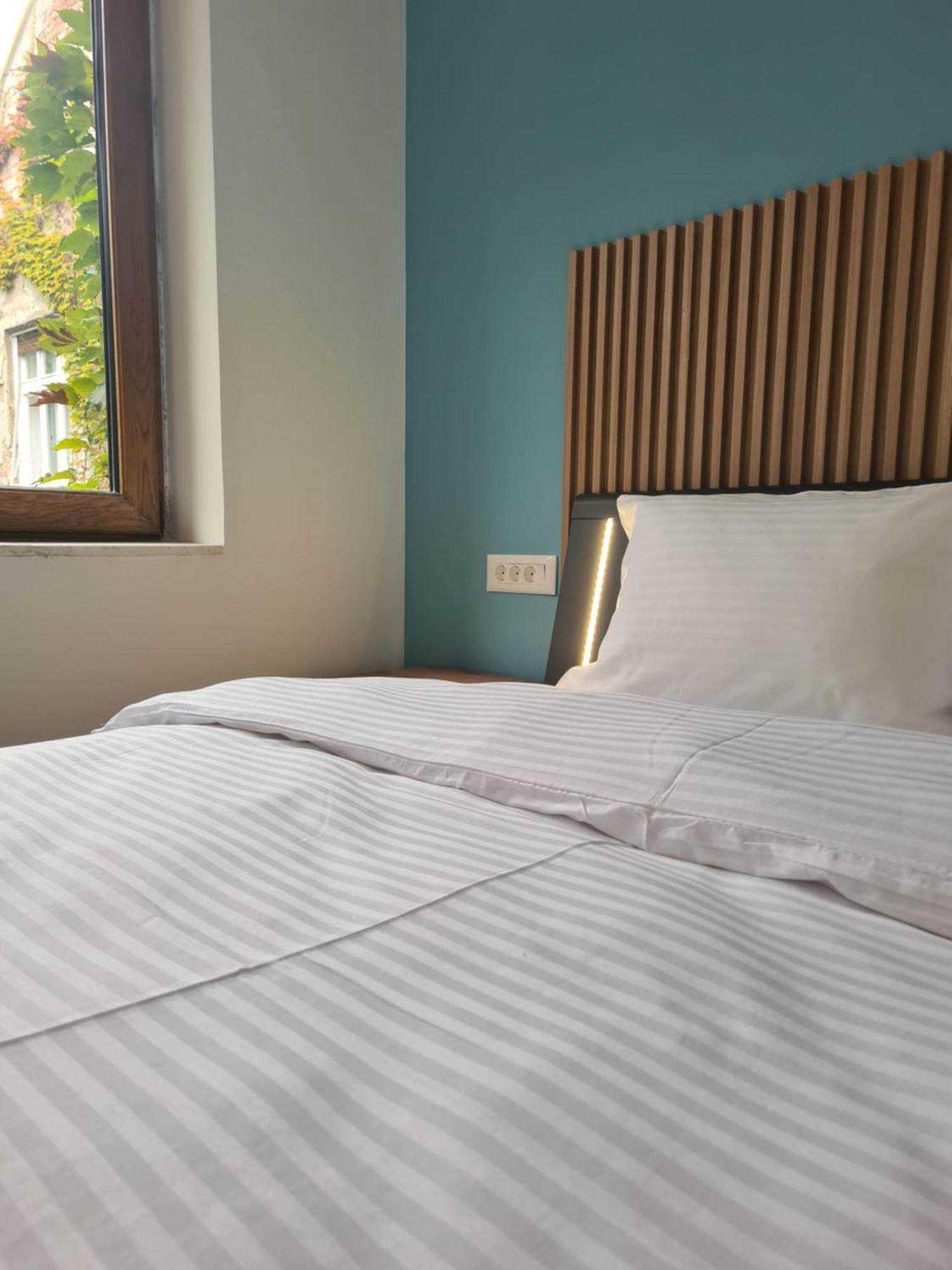 Hotel Fera Belgrad Exterior foto