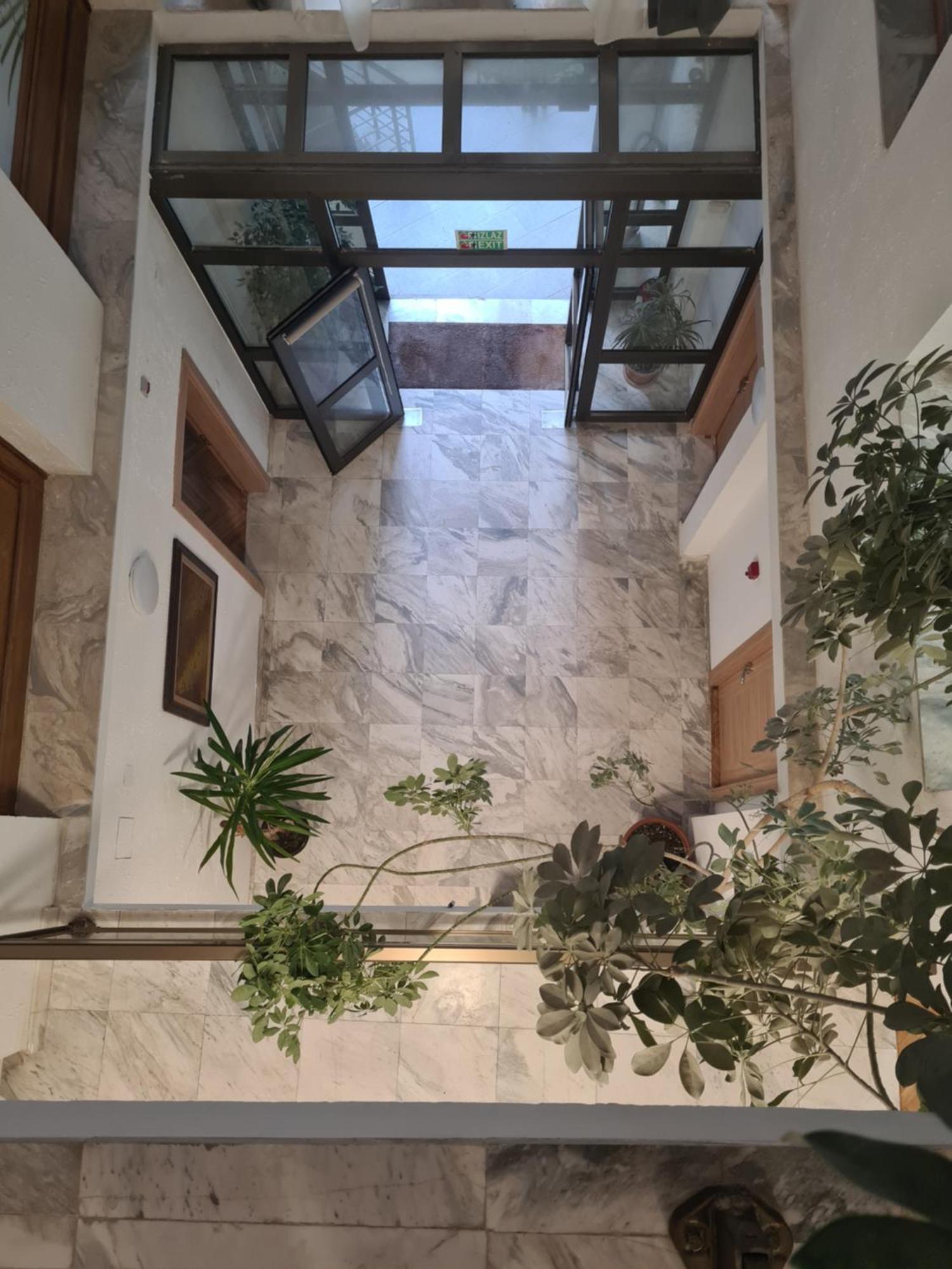 Hotel Fera Belgrad Exterior foto