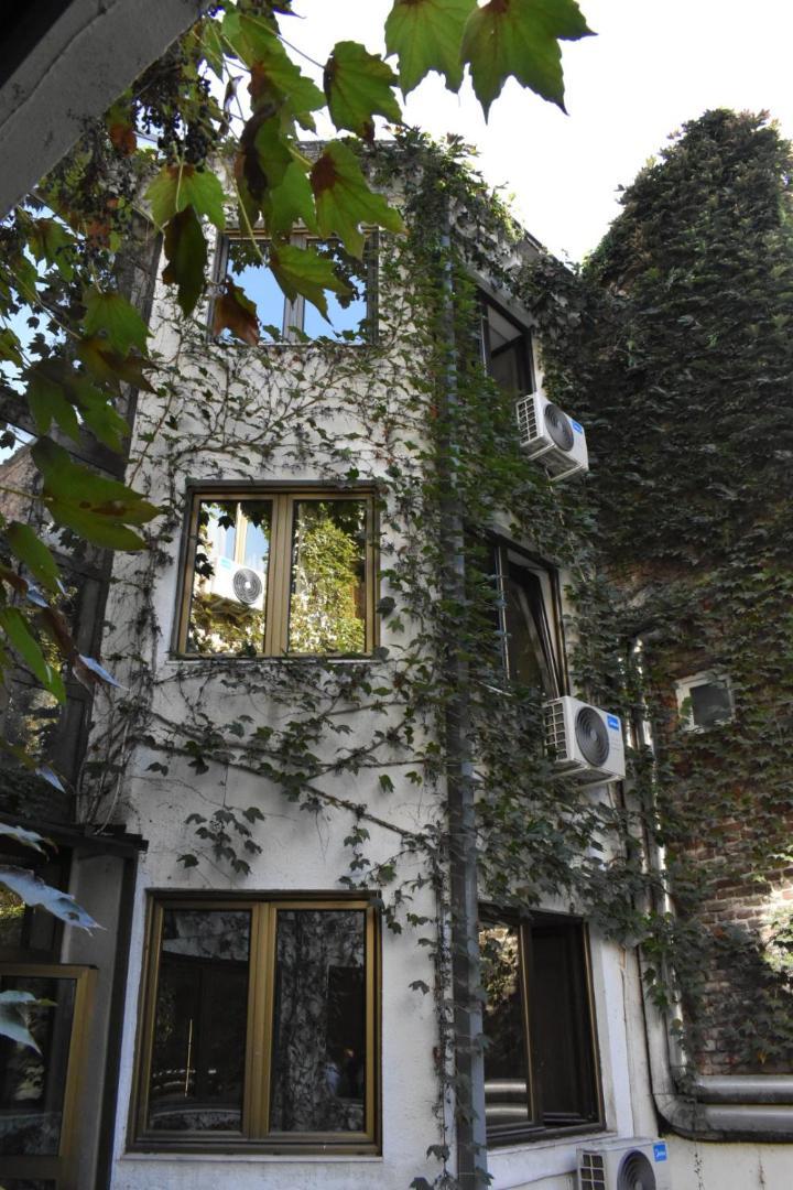 Hotel Fera Belgrad Exterior foto